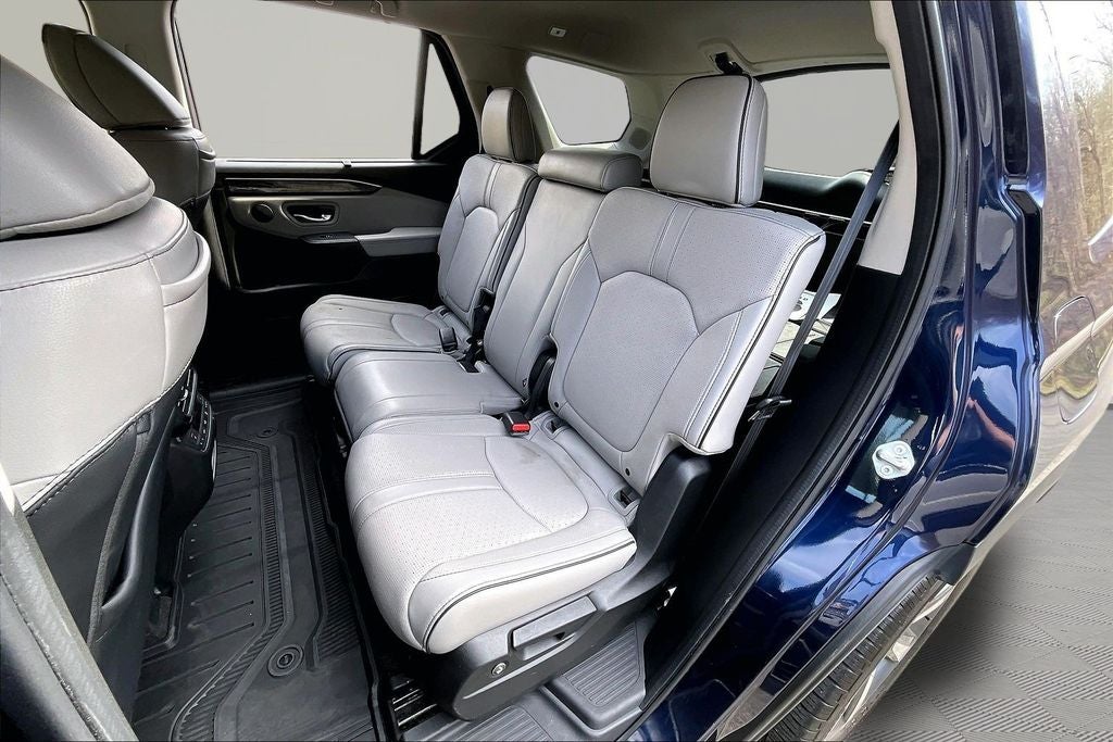 2023 Honda Pilot Elite