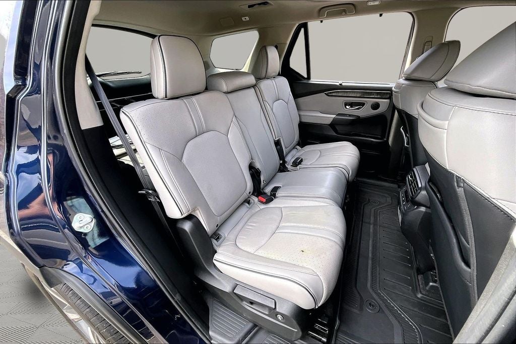 2023 Honda Pilot Elite