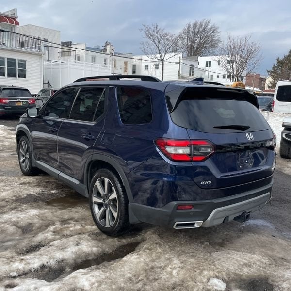 2023 Honda Pilot Elite