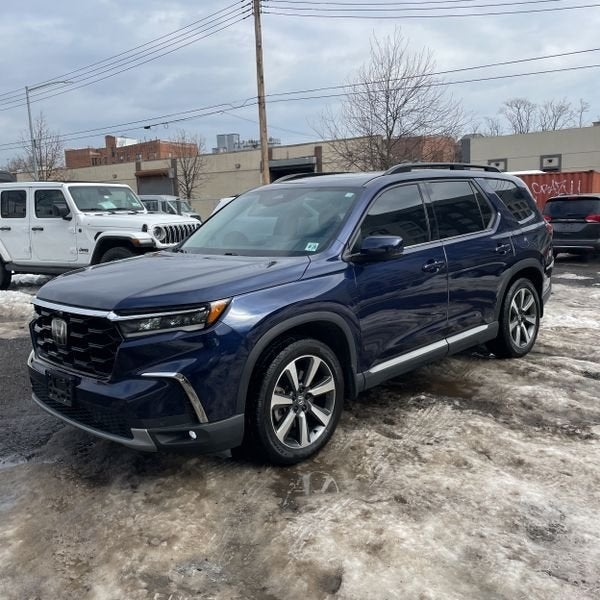 2023 Honda Pilot Elite