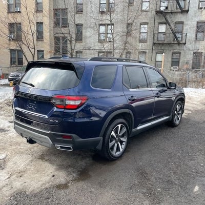 2023 Honda Pilot Elite