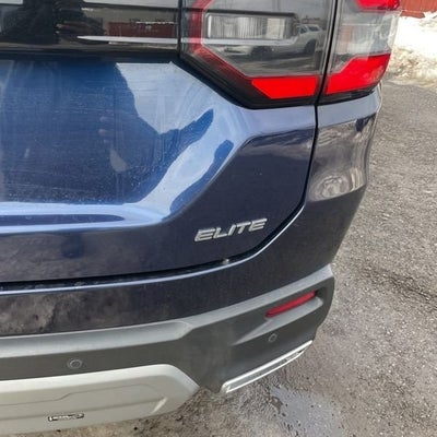 2023 Honda Pilot Elite