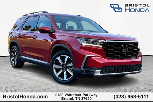 2023 Honda Pilot Elite
