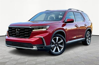 2023 Honda Pilot Elite