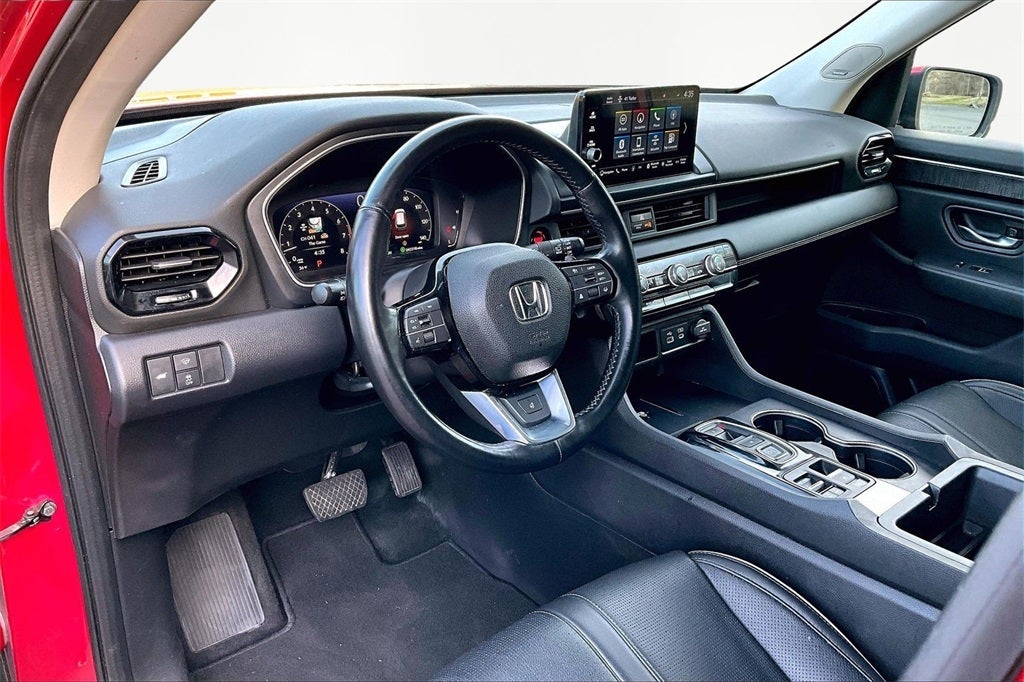 2023 Honda Pilot Elite