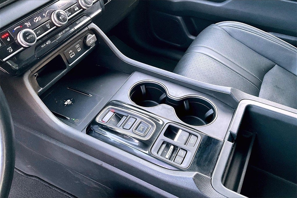 2023 Honda Pilot Elite