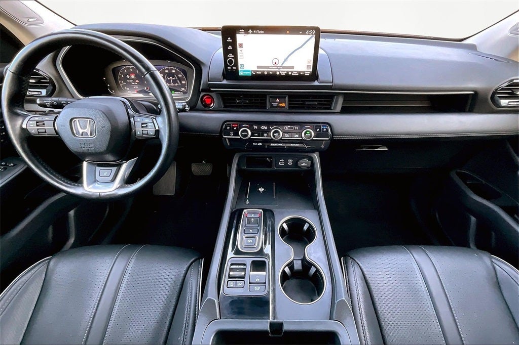 2023 Honda Pilot Elite