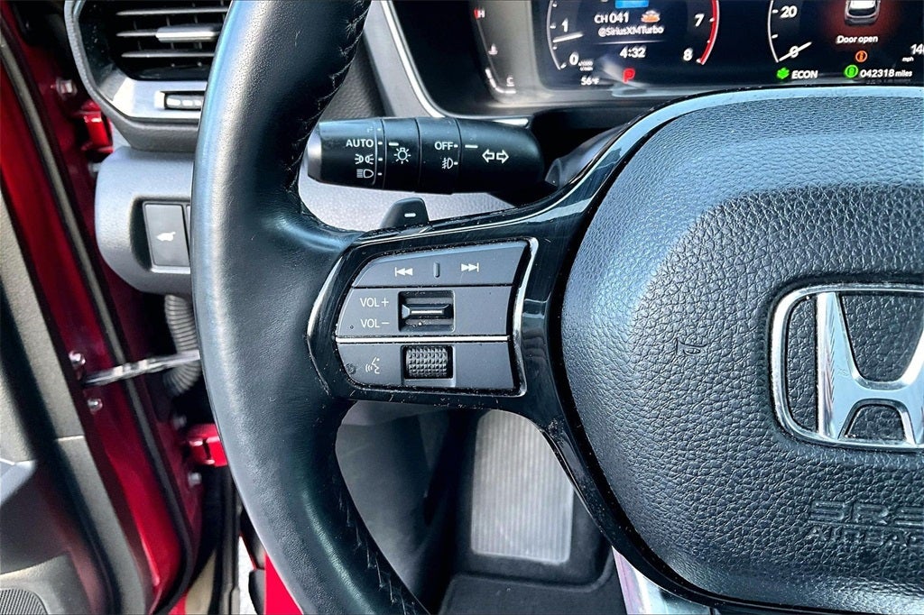 2023 Honda Pilot Elite