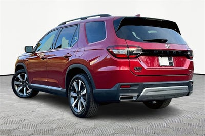 2023 Honda Pilot Elite