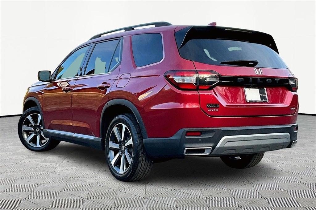 2023 Honda Pilot Elite