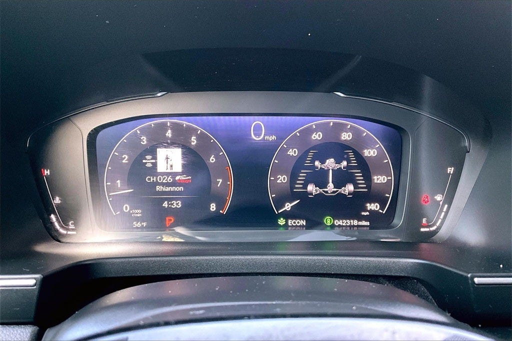 2023 Honda Pilot Elite