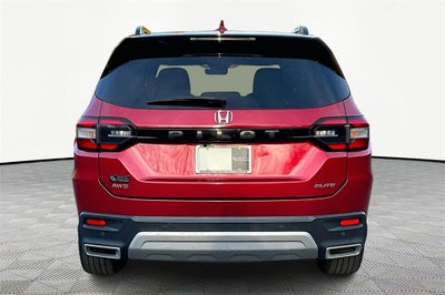 2023 Honda Pilot Elite