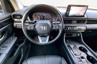 2023 Honda Pilot Elite
