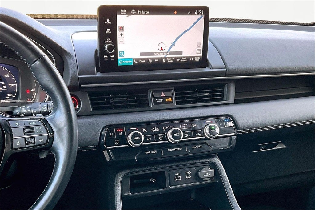 2023 Honda Pilot Elite