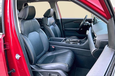 2023 Honda Pilot Elite