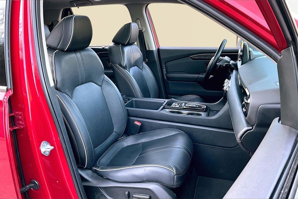 2023 Honda Pilot Elite