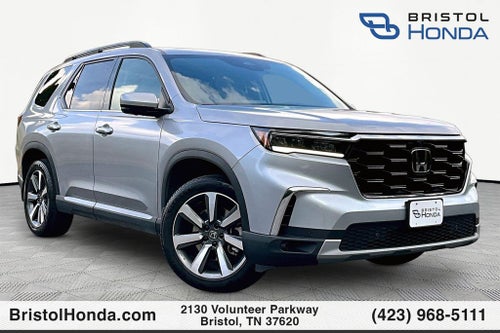 2025 Honda Pilot Elite