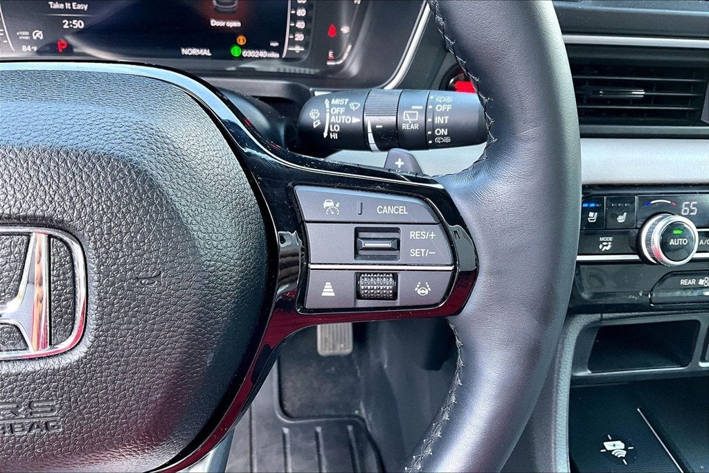 2025 Honda Pilot Elite