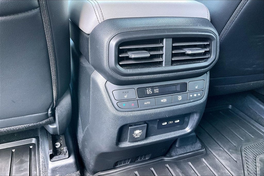 2025 Honda Pilot Elite