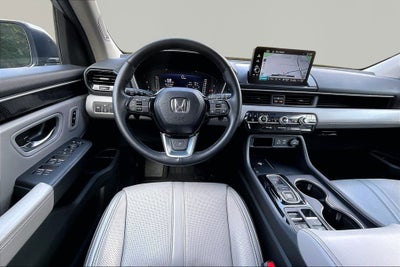 2025 Honda Pilot Elite