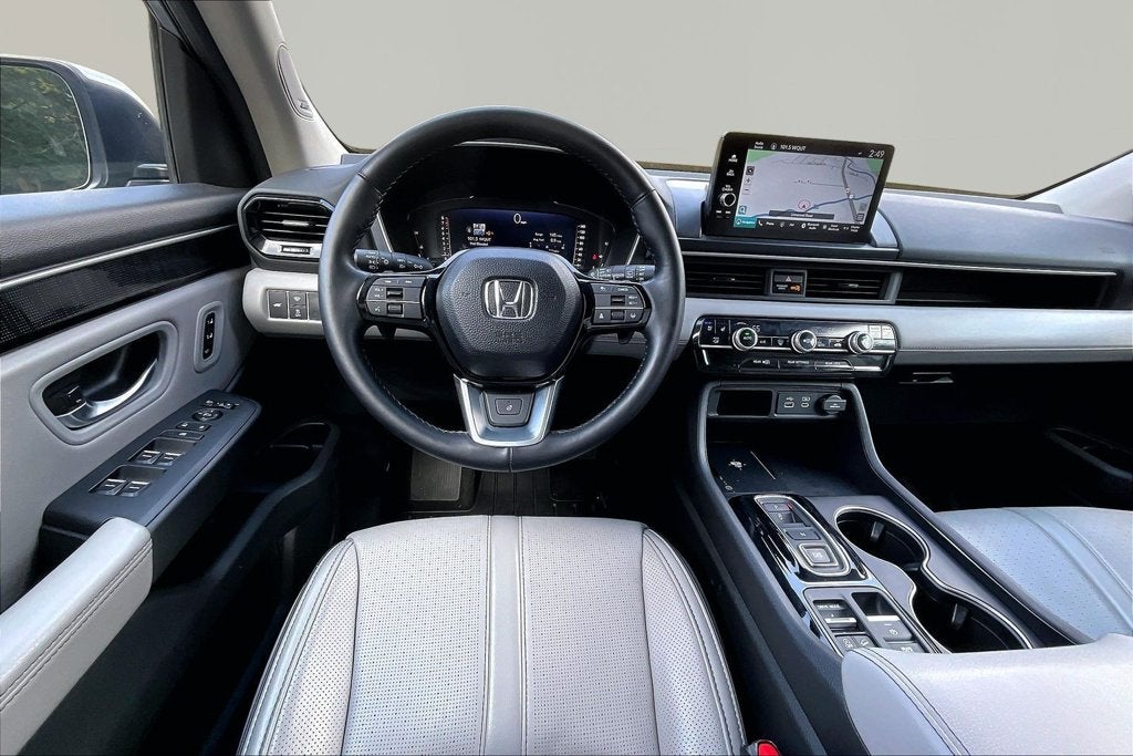 2025 Honda Pilot Elite