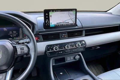 2025 Honda Pilot Elite