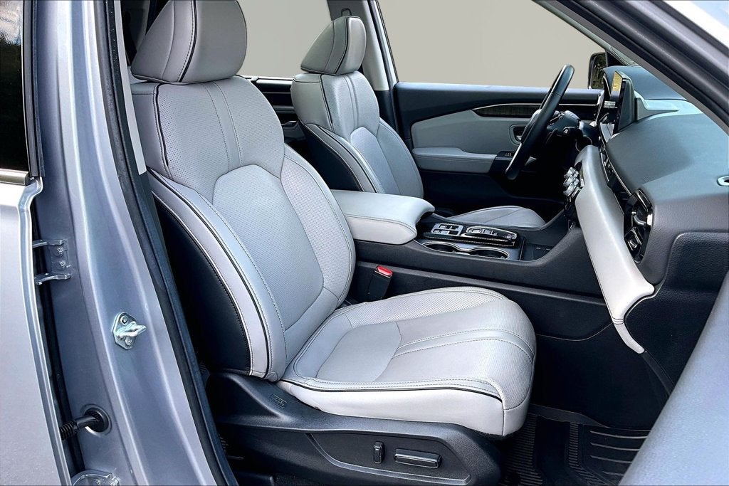 2025 Honda Pilot Elite