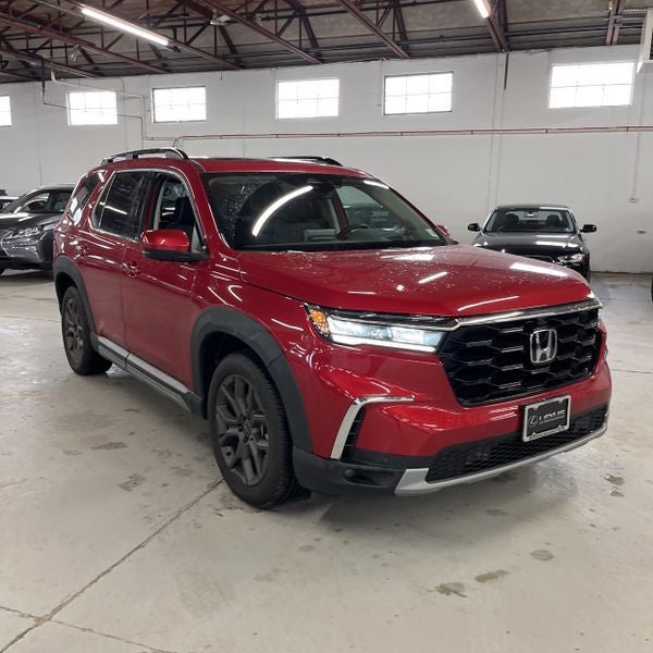 2023 Honda Pilot Elite