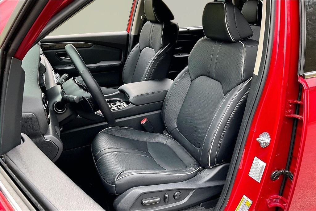 2023 Honda Pilot Elite