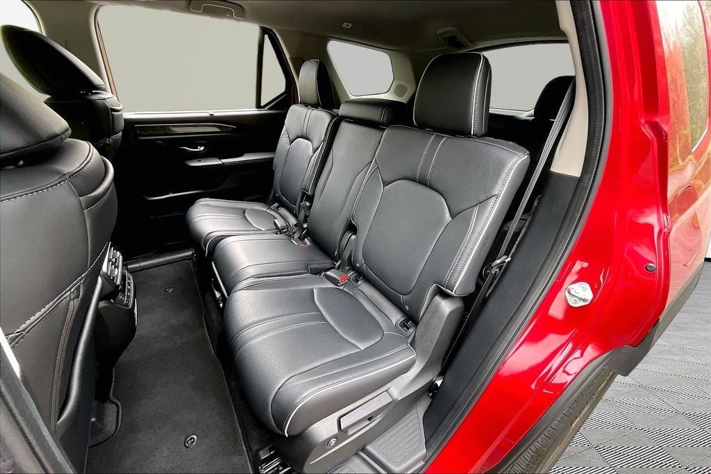 2023 Honda Pilot Elite