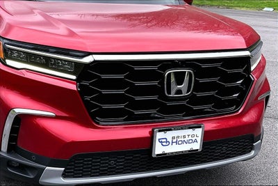 2023 Honda Pilot Elite