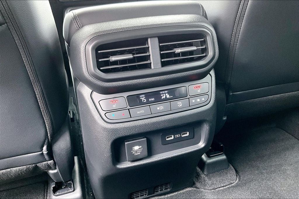 2023 Honda Pilot Elite