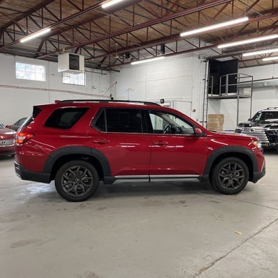 2023 Honda Pilot Elite