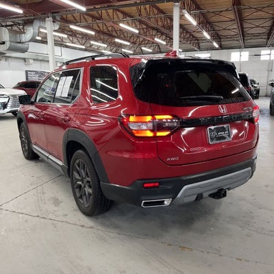 2023 Honda Pilot Elite