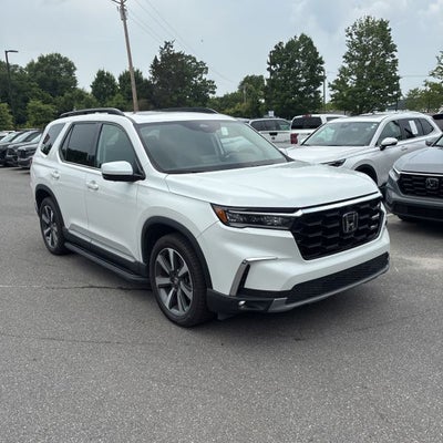 2024 Honda Pilot Elite