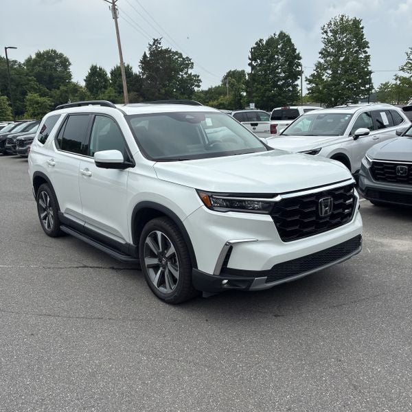 2024 Honda Pilot Elite