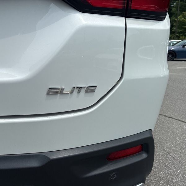 2024 Honda Pilot Elite