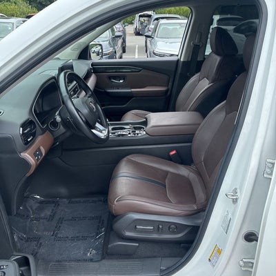 2024 Honda Pilot Elite