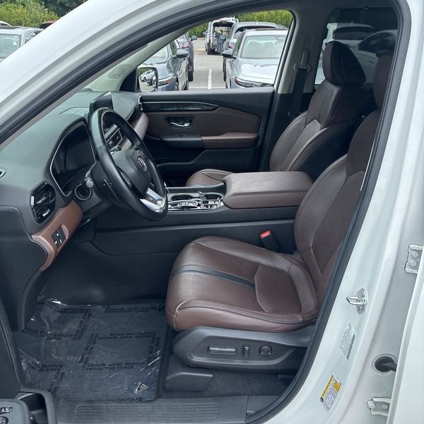 2024 Honda Pilot Elite