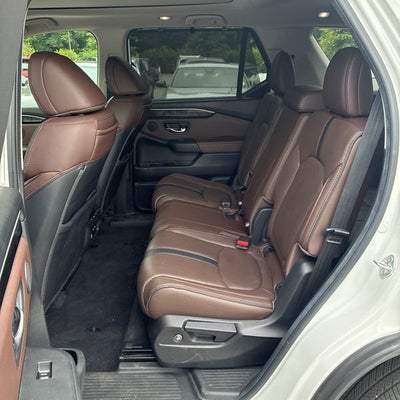 2024 Honda Pilot Elite