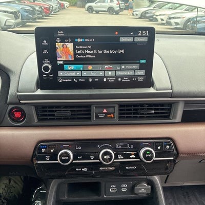2024 Honda Pilot Elite