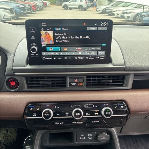 2024 Honda Pilot Elite