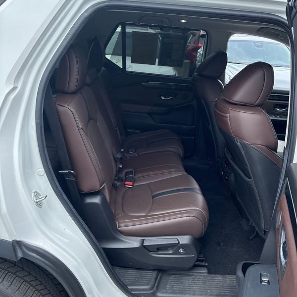 2024 Honda Pilot Elite