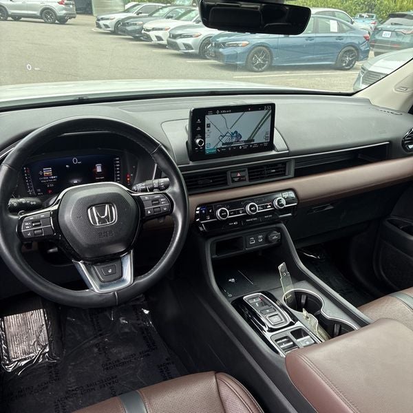 2024 Honda Pilot Elite