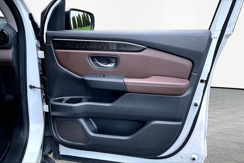 2024 Honda Pilot Elite - Photo 24