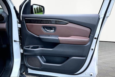 2024 Honda Pilot Elite