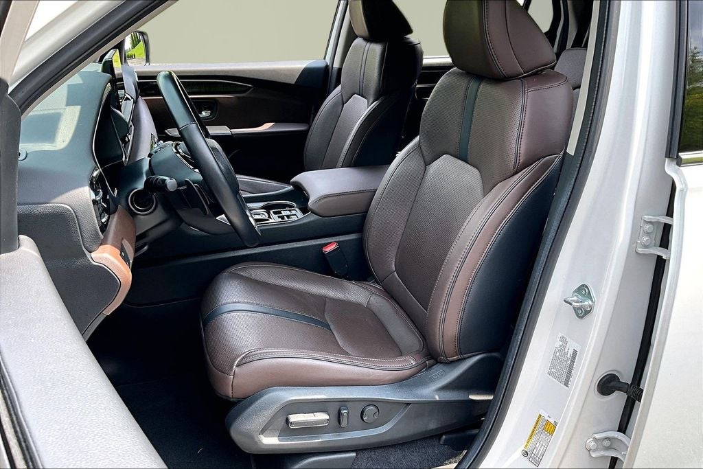 2024 Honda Pilot Elite - Photo 25