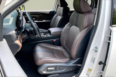 2024 Honda Pilot Elite