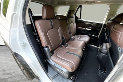 2024 Honda Pilot Elite
