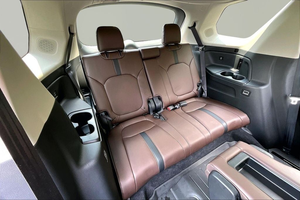 2024 Honda Pilot Elite - Photo 28